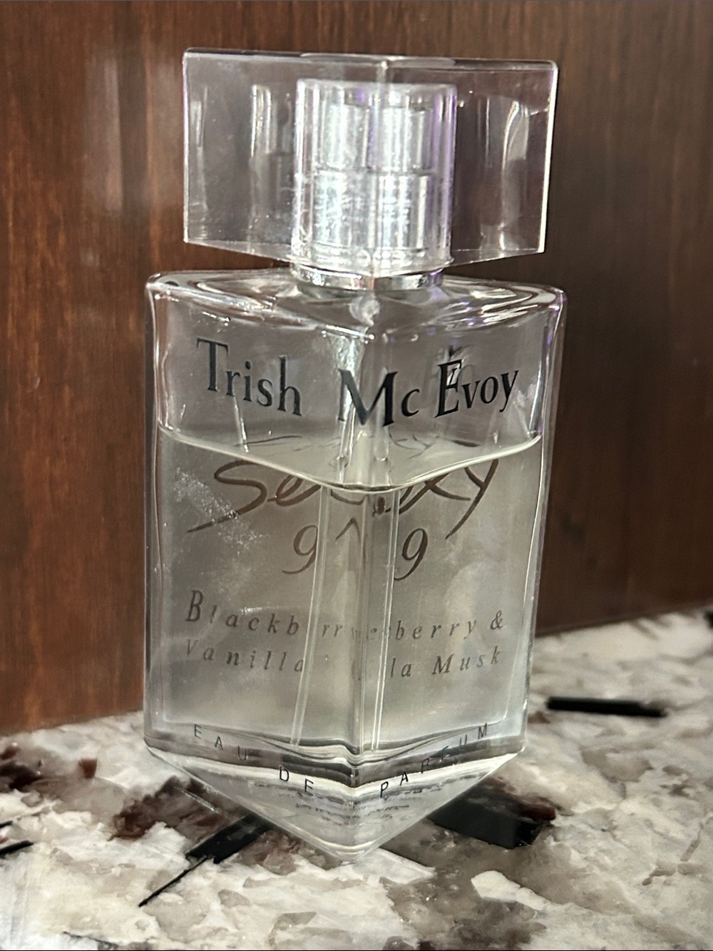 Trish Mc Evoy Sexy 9 EDP